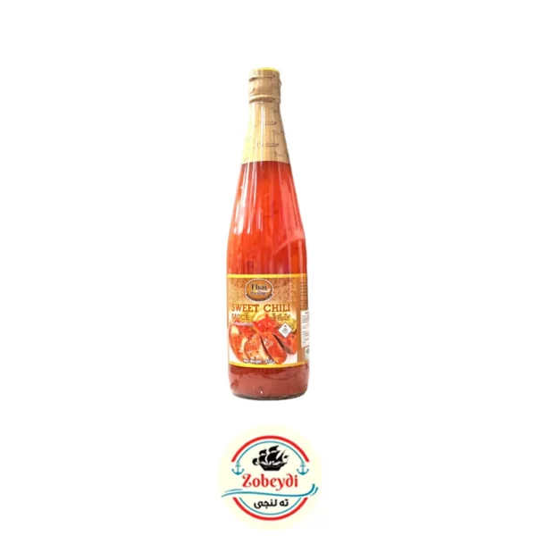سس چیلی شیرین تای Thai اصل تایلند Chili Sauce - وزن 810 گرم