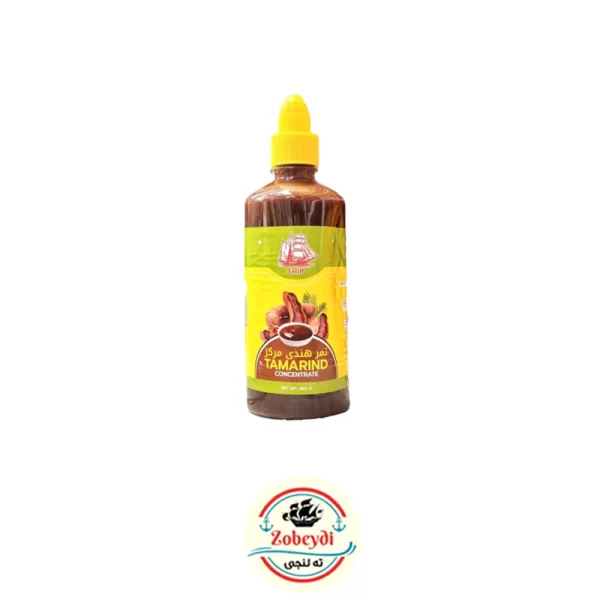 سس تمرهندی کشتی (Ship Tamarind Concentrate) اصل کویت – 460 گرم